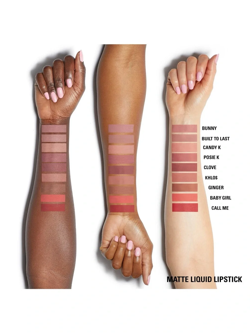 Kylie Cosmetics Matte Liquid Lipstick -  204 Baby Girl